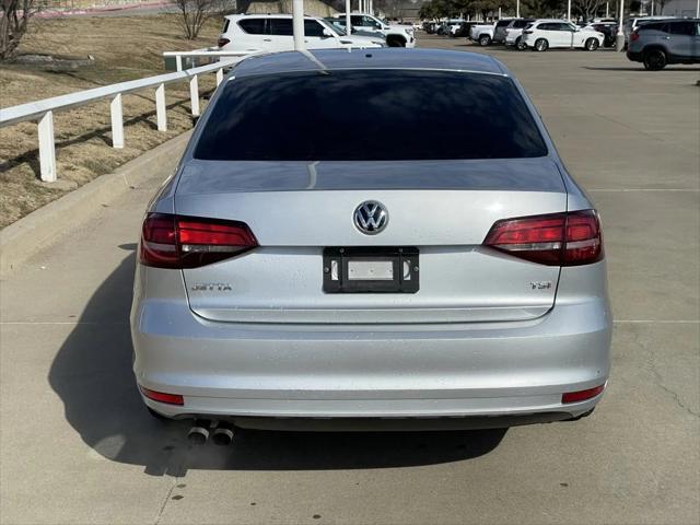 used 2016 Volkswagen Jetta car, priced at $5,900