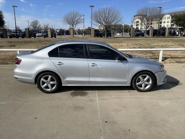 used 2016 Volkswagen Jetta car, priced at $5,900