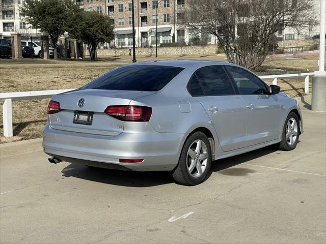 used 2016 Volkswagen Jetta car, priced at $5,900