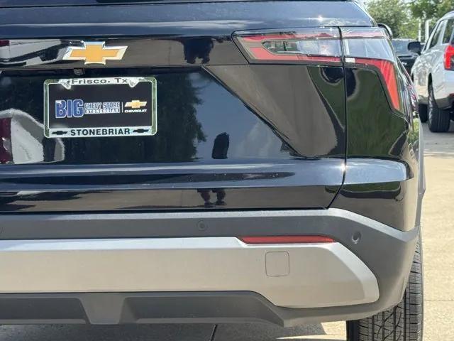new 2026 Chevrolet Equinox car, priced at $29,095