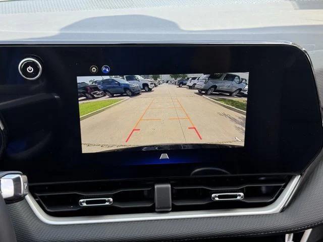new 2026 Chevrolet Equinox car, priced at $29,095