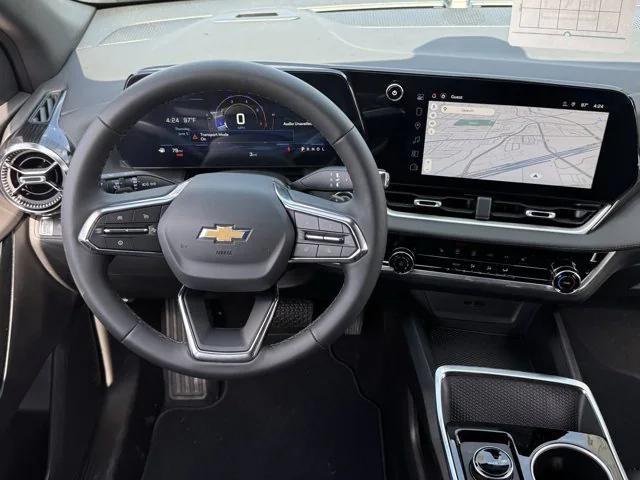 new 2026 Chevrolet Equinox car, priced at $29,095