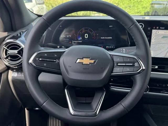 new 2026 Chevrolet Equinox car, priced at $29,095