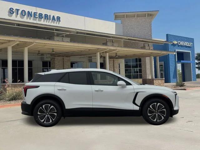 new 2025 Chevrolet Blazer EV car, priced at $39,380