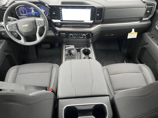 new 2025 Chevrolet Silverado 1500 car, priced at $61,535