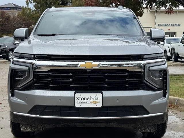 new 2025 Chevrolet Tahoe car, priced at $60,495