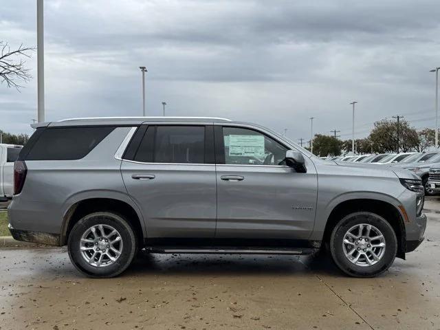 new 2025 Chevrolet Tahoe car, priced at $60,495