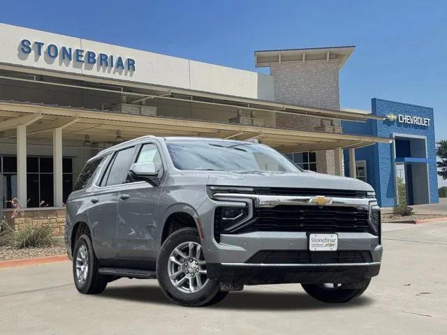 new 2025 Chevrolet Tahoe car, priced at $57,045