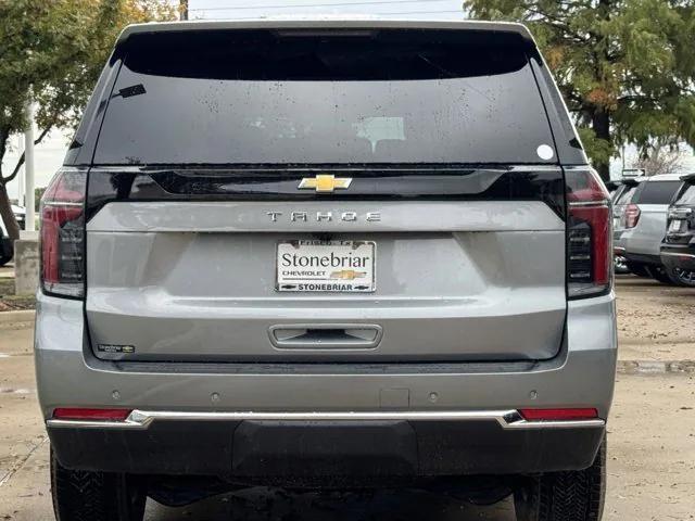 new 2025 Chevrolet Tahoe car, priced at $60,495