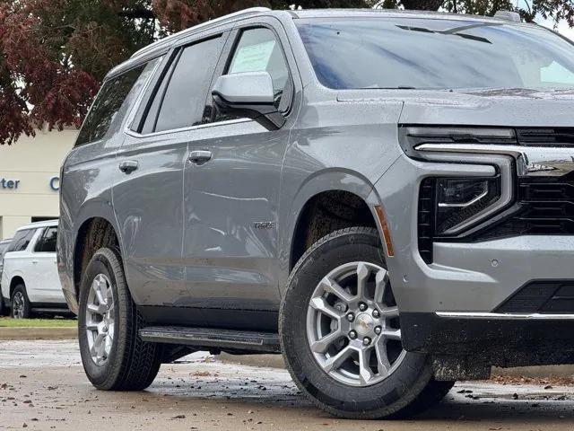 new 2025 Chevrolet Tahoe car, priced at $60,495