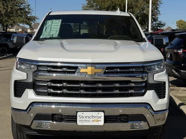 new 2025 Chevrolet Silverado 1500 car, priced at $52,790