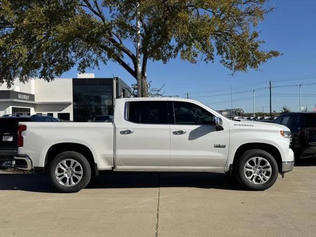 new 2025 Chevrolet Silverado 1500 car, priced at $52,790