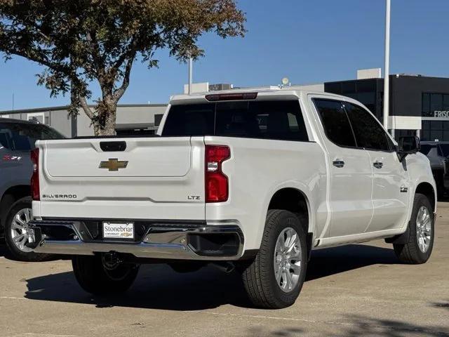 new 2025 Chevrolet Silverado 1500 car, priced at $52,790