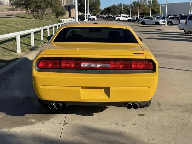 used 2012 Dodge Challenger car, priced at $21,500