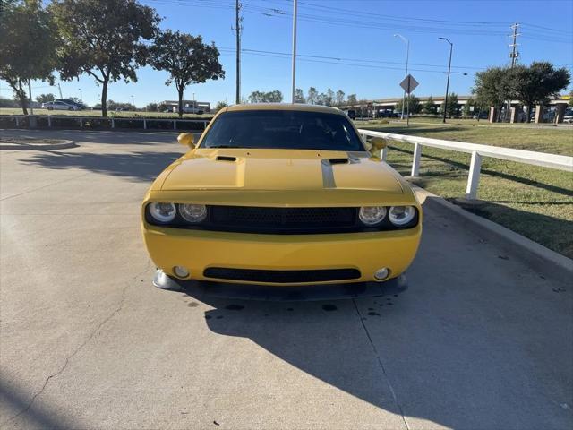 used 2012 Dodge Challenger car, priced at $21,500