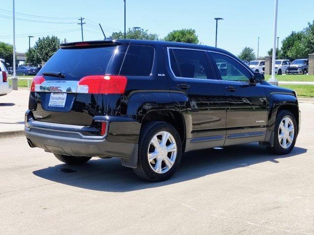 used 2017 GMC Terrain car, priced at $11,750