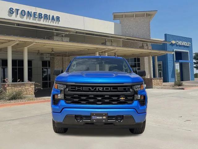 new 2026 Chevrolet Silverado 1500 car, priced at $37,688