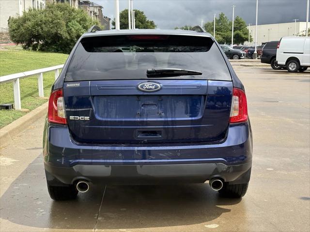 used 2011 Ford Edge car, priced at $7,500
