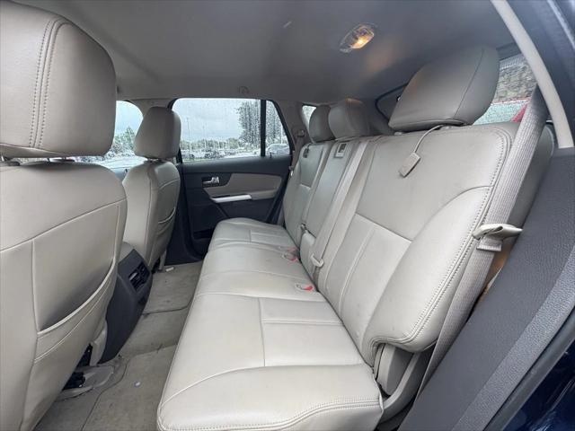 used 2011 Ford Edge car, priced at $7,500