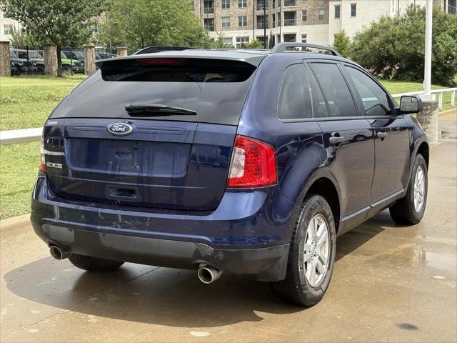 used 2011 Ford Edge car, priced at $7,500