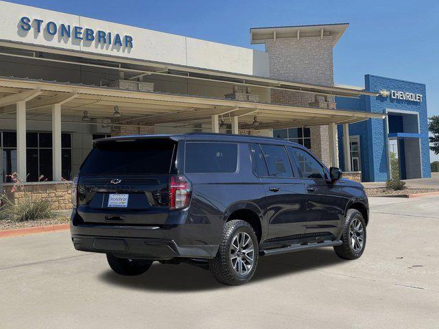 used 2023 Chevrolet Suburban car, priced at $58,950