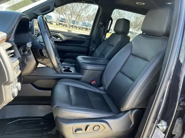 used 2023 Chevrolet Suburban car, priced at $58,950