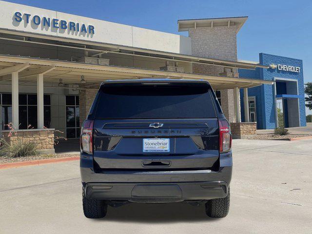 used 2023 Chevrolet Suburban car, priced at $58,950