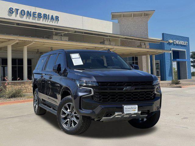 used 2023 Chevrolet Suburban car, priced at $58,950