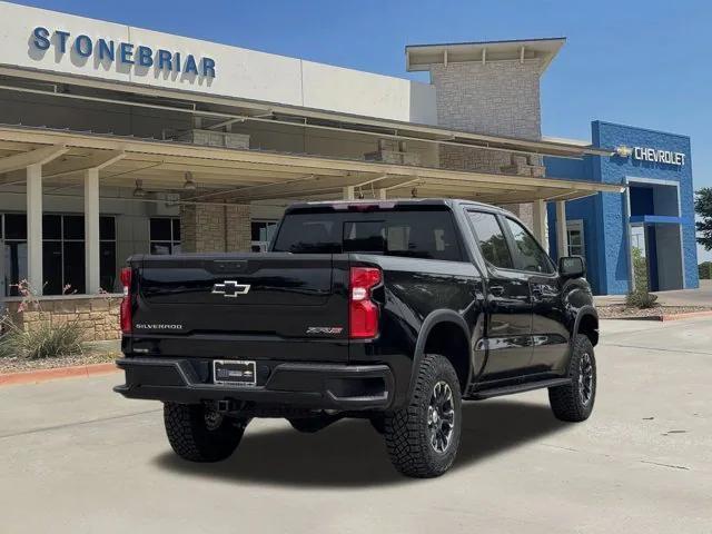new 2025 Chevrolet Silverado 1500 car, priced at $67,170