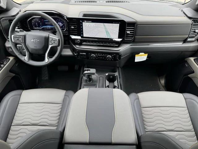 new 2025 Chevrolet Silverado 1500 car, priced at $67,170