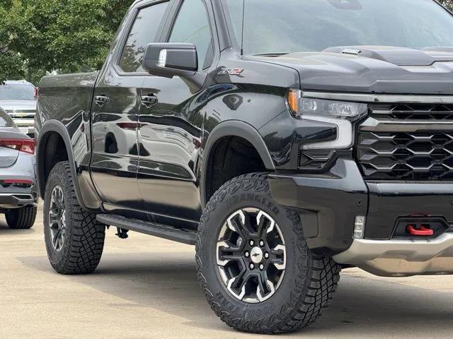 new 2025 Chevrolet Silverado 1500 car, priced at $67,170
