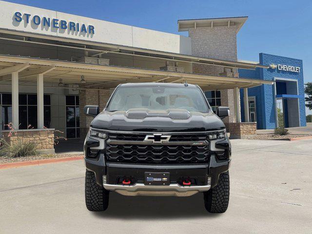 new 2025 Chevrolet Silverado 1500 car, priced at $67,170