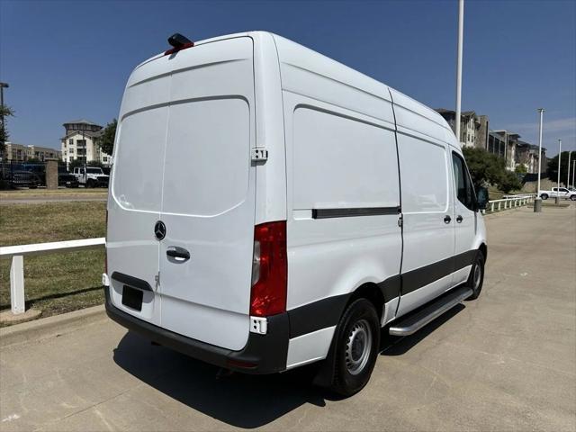 used 2021 Mercedes-Benz Sprinter 2500 car