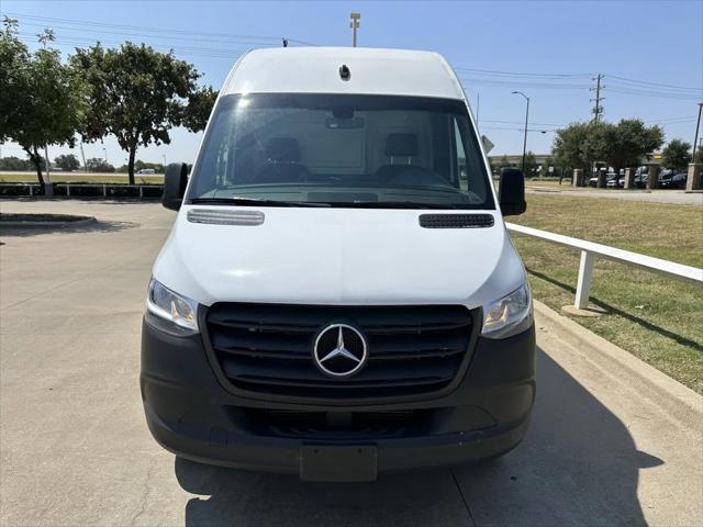 used 2021 Mercedes-Benz Sprinter 2500 car