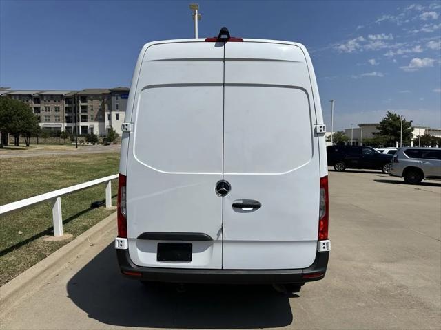 used 2021 Mercedes-Benz Sprinter 2500 car