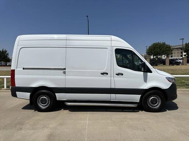 used 2021 Mercedes-Benz Sprinter 2500 car