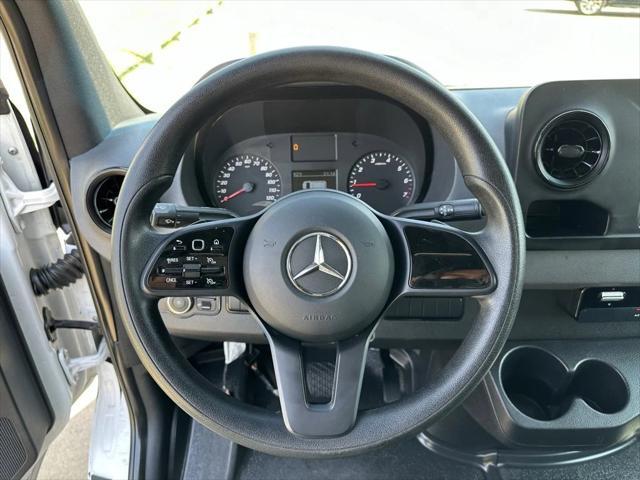 used 2021 Mercedes-Benz Sprinter 2500 car