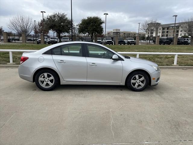 used 2014 Chevrolet Cruze car, priced at $6,250