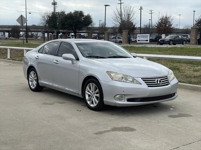 used 2011 Lexus ES 350 car, priced at $7,650