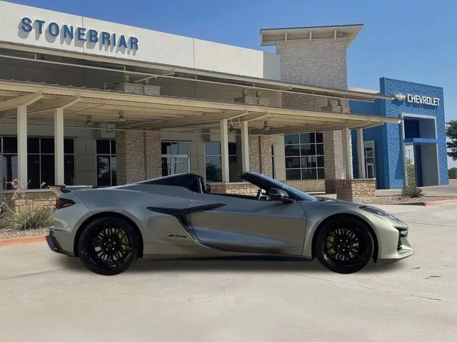 used 2023 Chevrolet Corvette car, priced at $115,500
