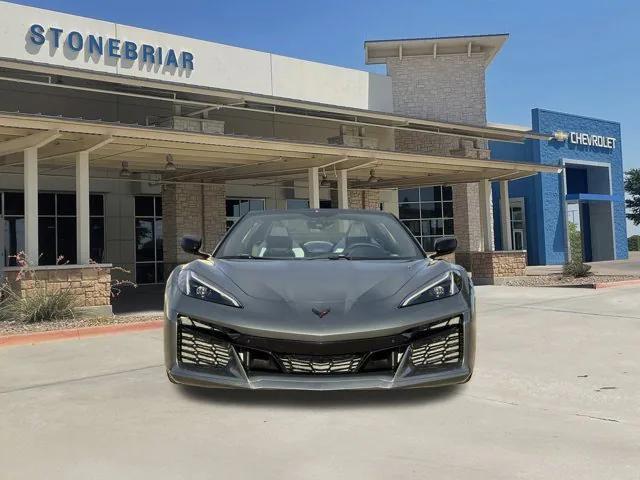 used 2023 Chevrolet Corvette car, priced at $115,500