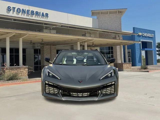 used 2023 Chevrolet Corvette car, priced at $115,500