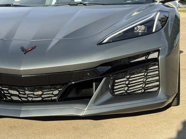 used 2023 Chevrolet Corvette car, priced at $115,500