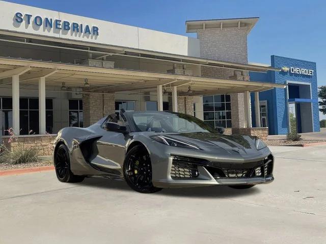 used 2023 Chevrolet Corvette car, priced at $115,500