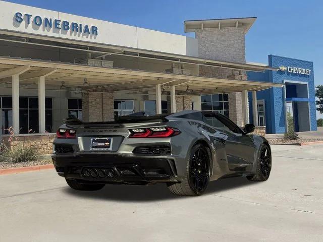 used 2023 Chevrolet Corvette car, priced at $115,500
