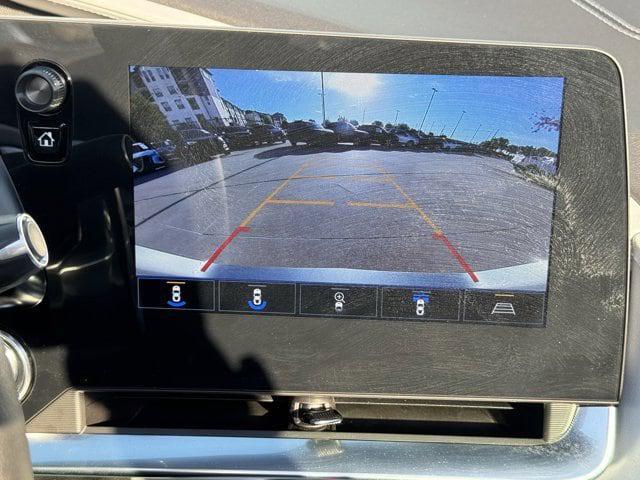 used 2023 Chevrolet Corvette car, priced at $115,500