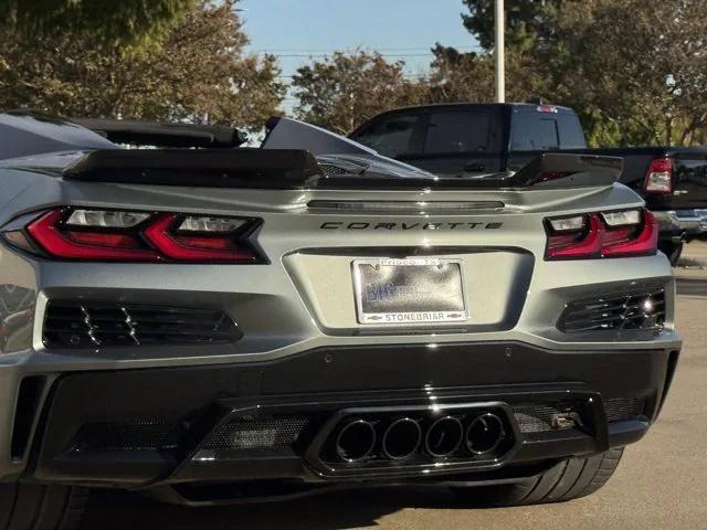 used 2023 Chevrolet Corvette car, priced at $115,500
