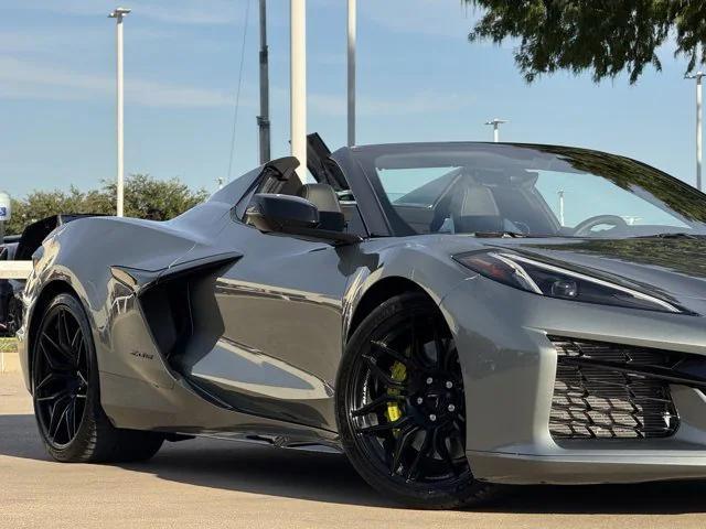 used 2023 Chevrolet Corvette car, priced at $115,500