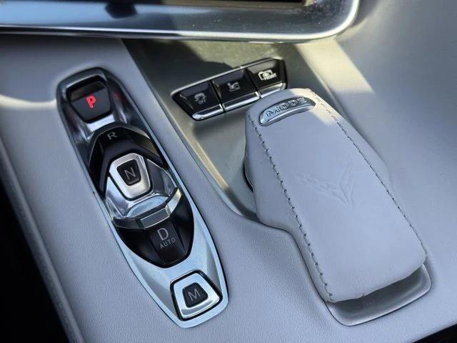 used 2023 Chevrolet Corvette car, priced at $115,500