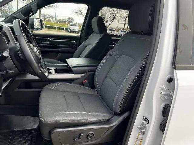 used 2021 Ram 1500 car, priced at $31,750